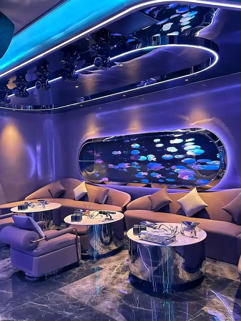 秦皇岛商务ktv实现新模式-昌黎县ktv预定